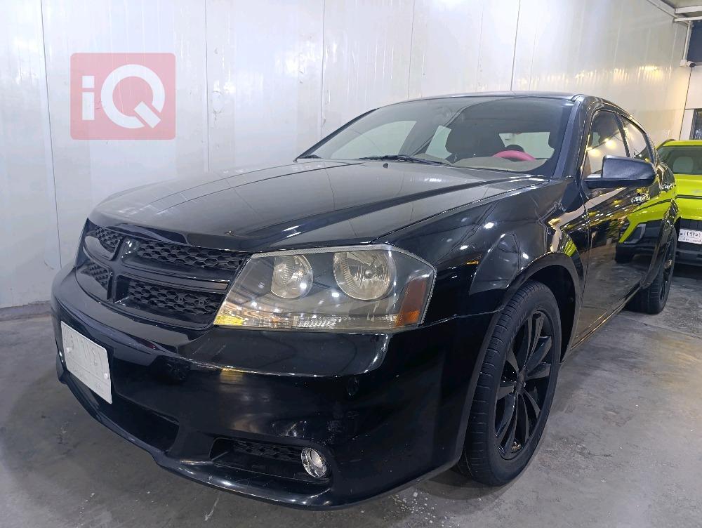 Dodge Avenger
